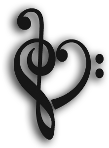 picture of clefs